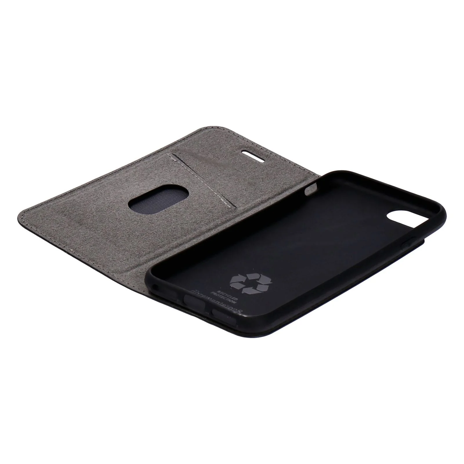 dbramante1928 Oslo Wallet Case Schwarz passend für Apple iPhone SE 8/7 - Image 3