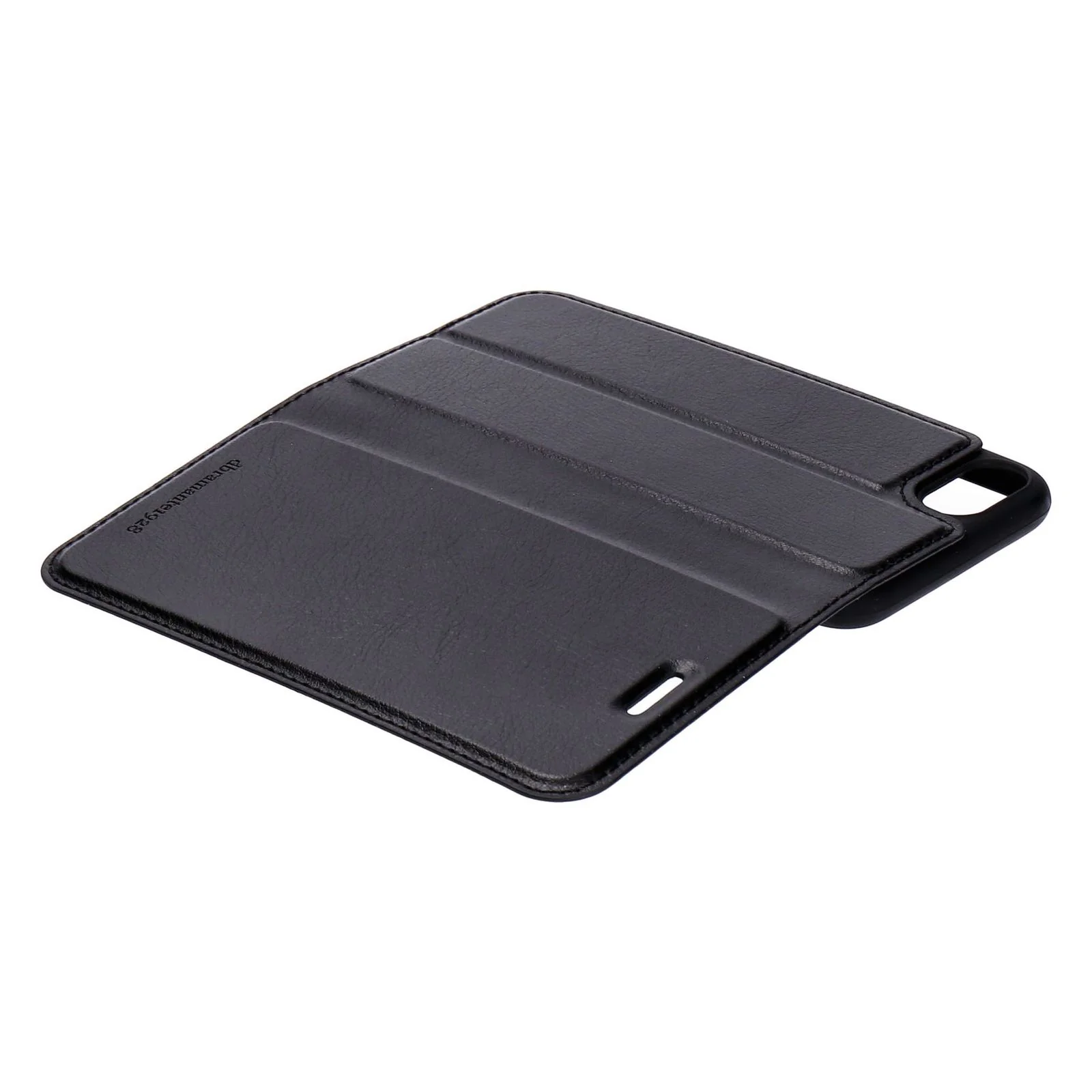 dbramante1928 Oslo Wallet Case Schwarz passend für Apple iPhone SE 8/7 - Image 4