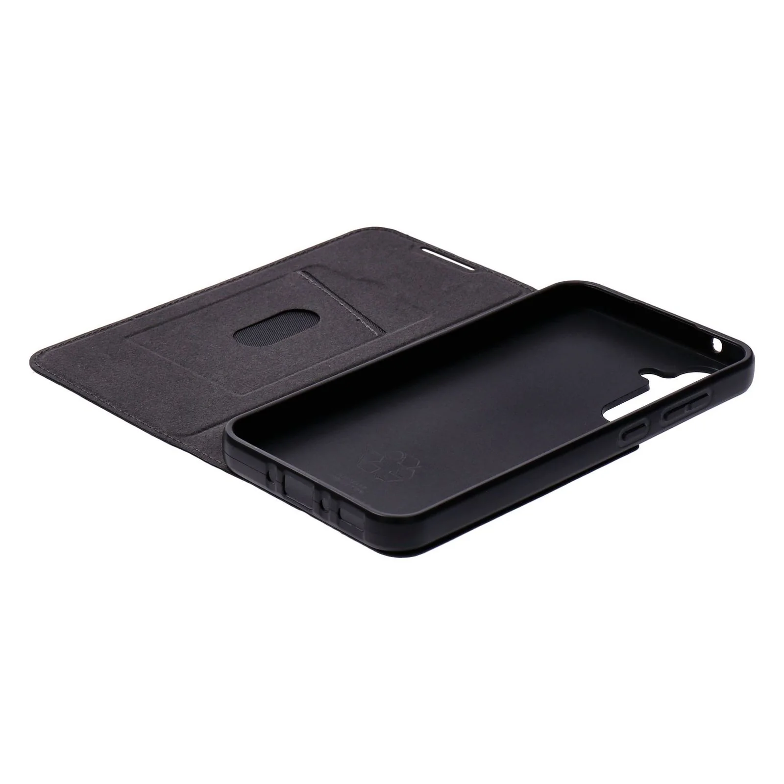 dbramante1928 Oslo Folio Case Schwarz passend für Samsung Galaxy A35 - Image 4