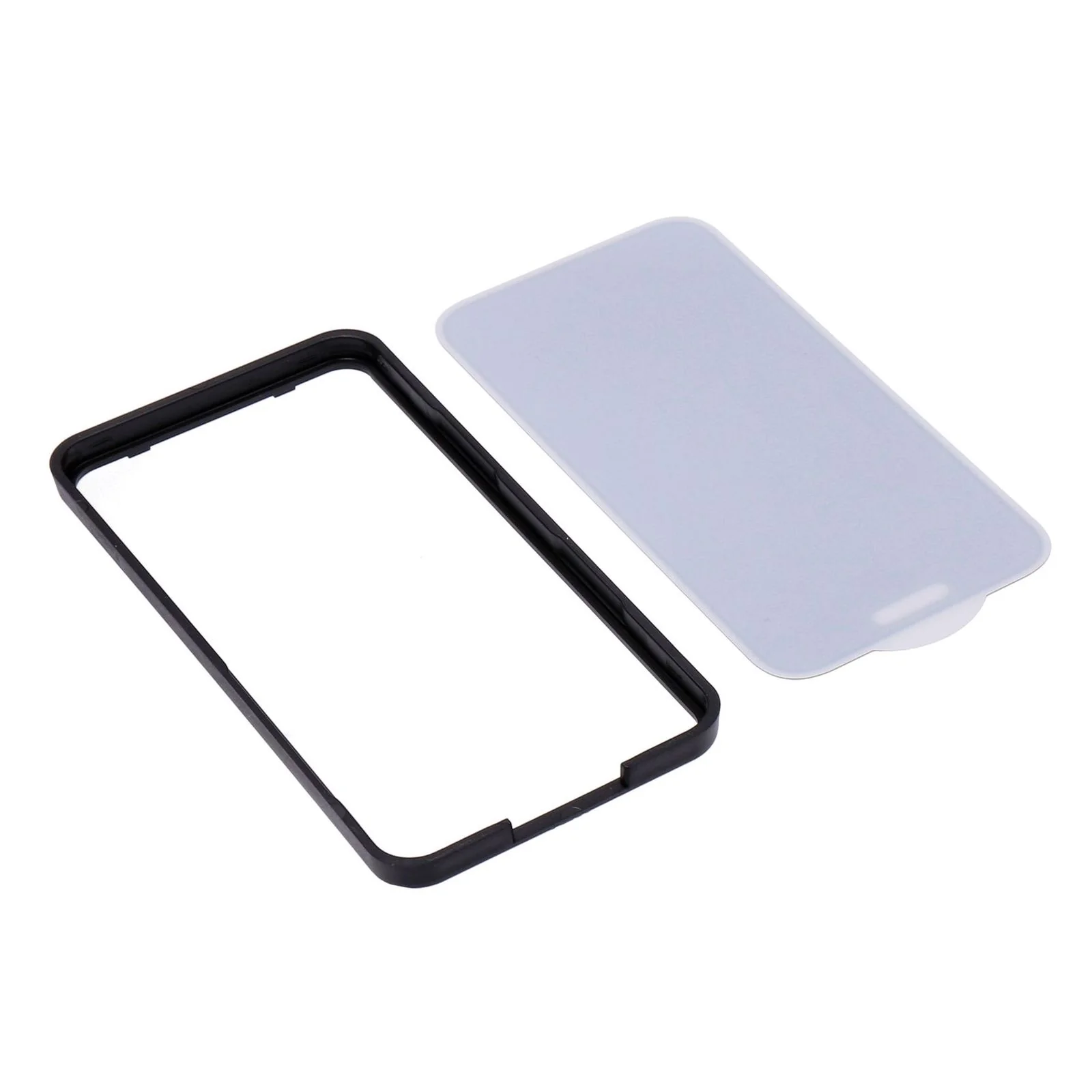 PanzerGlass passend für Apple iPhone 16 Plus Privacy Glas Displayschutz - Image 3