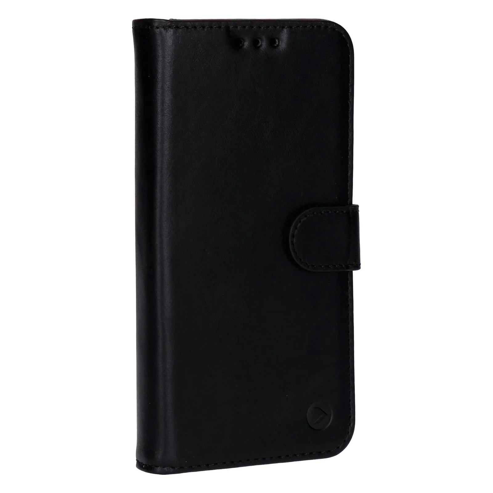 Mobilize Leder Wallet schwarz passend für iPhone 16 Pro - Image 2