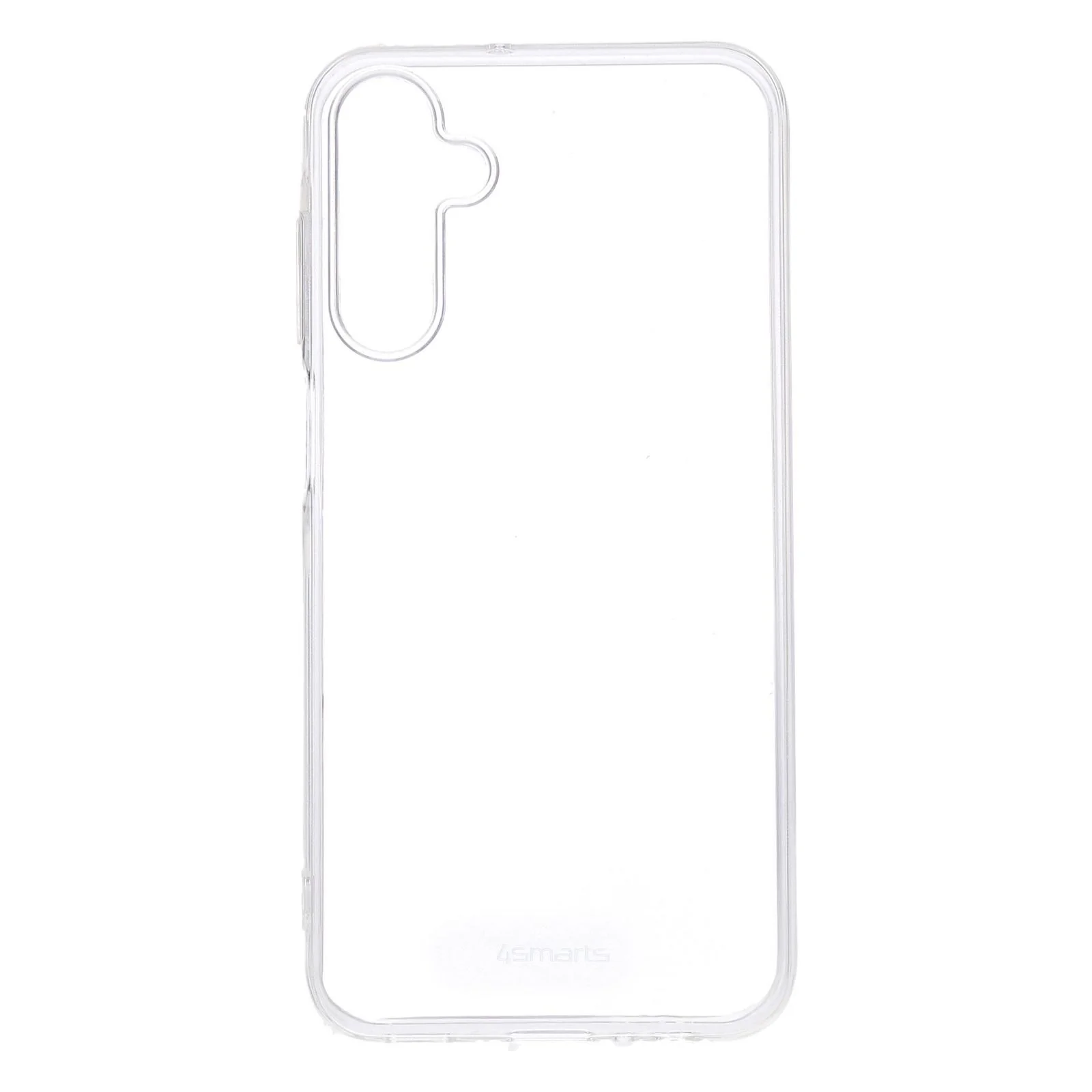 4smarts TPU Cover Transparent passend für Samsung Galaxy A15