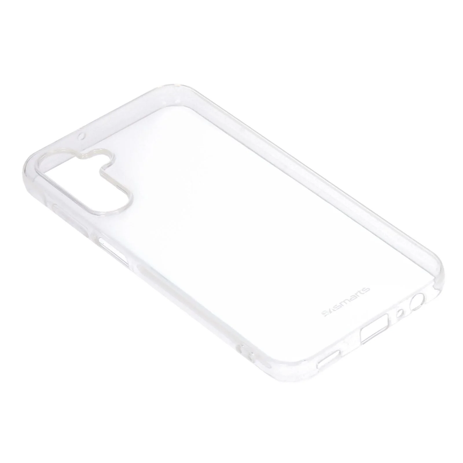 4smarts TPU Cover Transparent passend für Samsung Galaxy A15 - Image 2