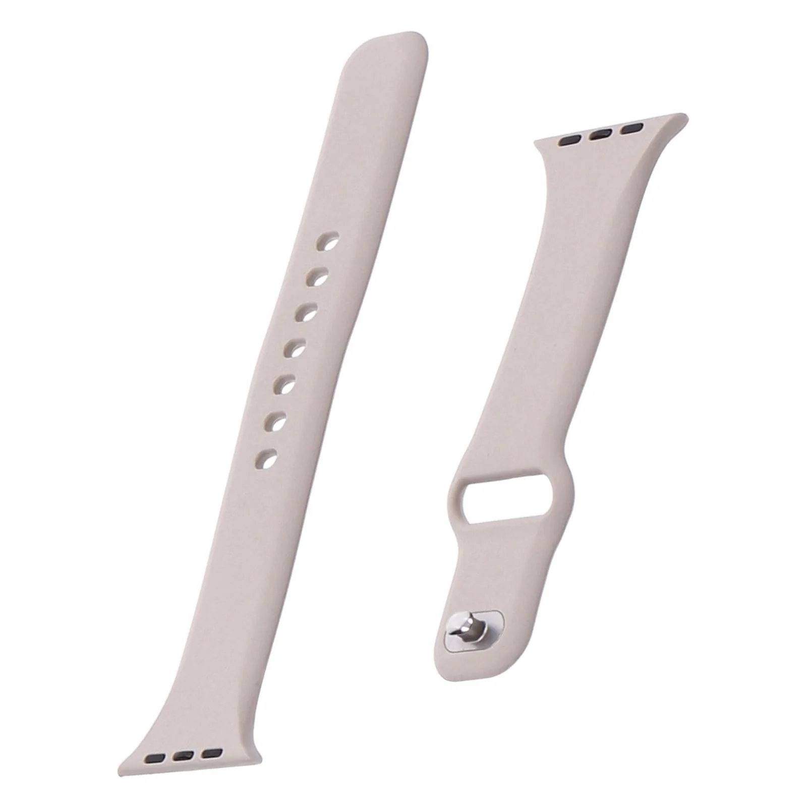 Vonmählen Classic Band 2 passen für Apple Watch cream 42/ 44/ 45/ 49mm - Image 3