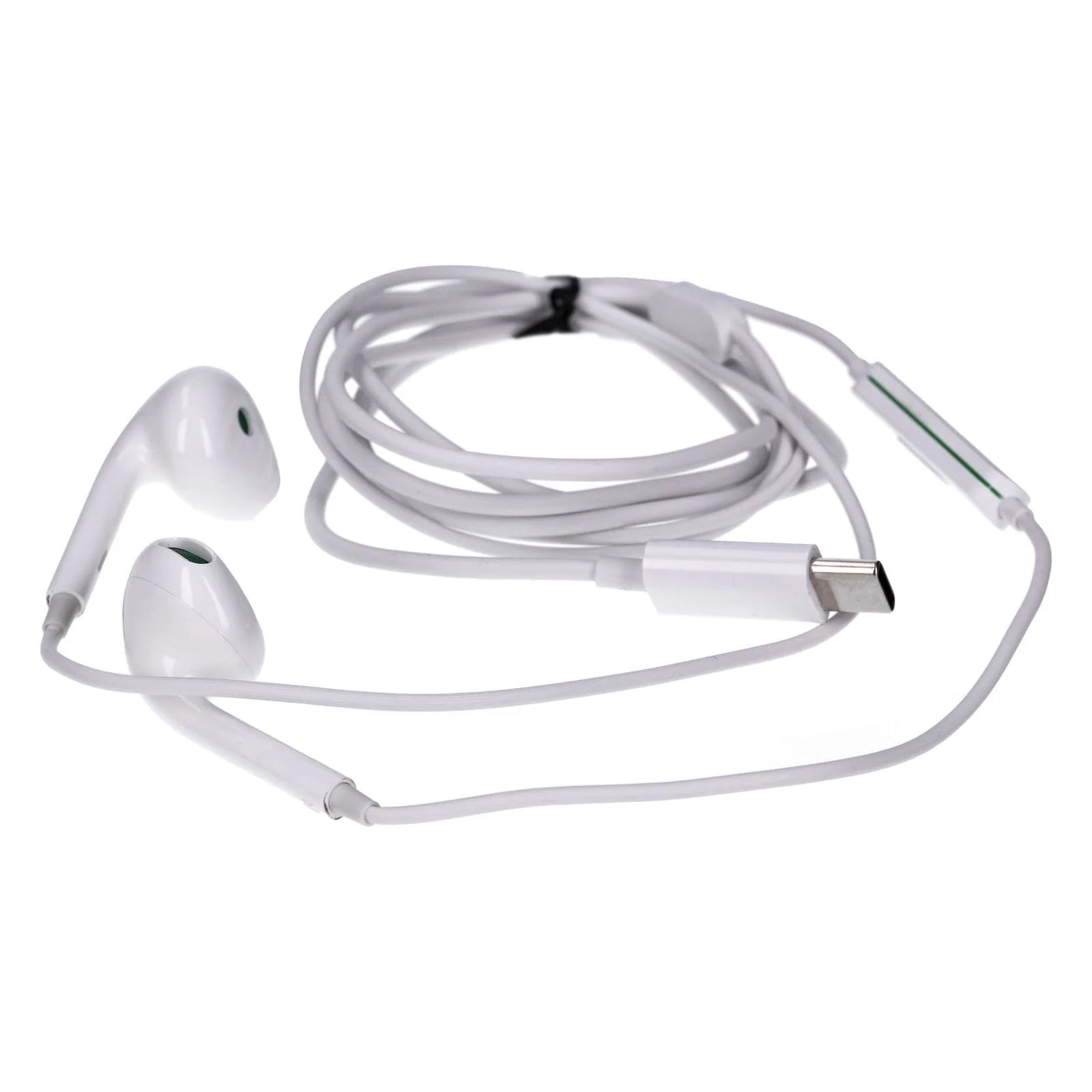 Belkin SoundForm Wired In-Ear Kopfhörer weiß USB-C Connector - Image 4