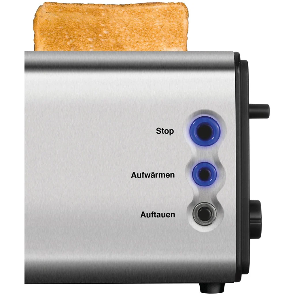 Unold 38915 Toaster Onyx Duplex - Image 2