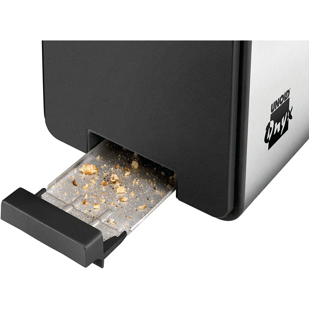 Unold 38915 Toaster Onyx Duplex - Image 3