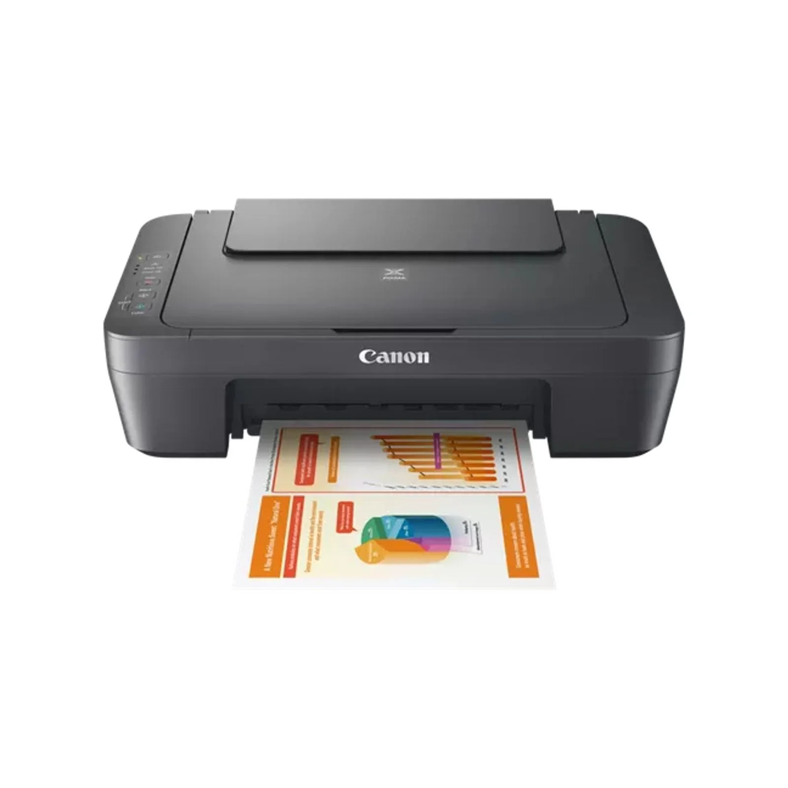 Canon PIXMA MG2551S Tintenstrahldrucker A4 4800 x 600 dpi Schwarz - Image 2