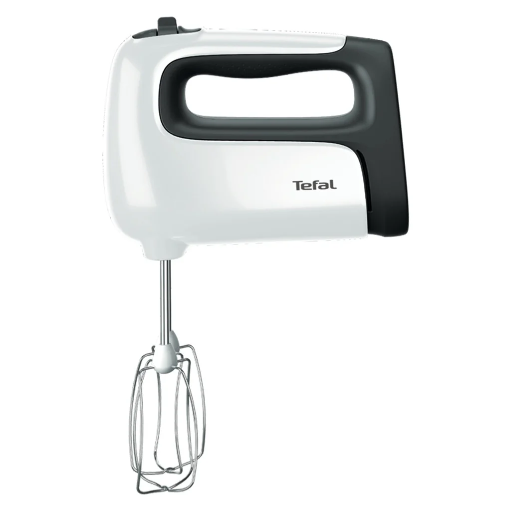 Tefal Prep'Mix+ HT461138 Mixer Handmixer 500 W Weiß - Image 3