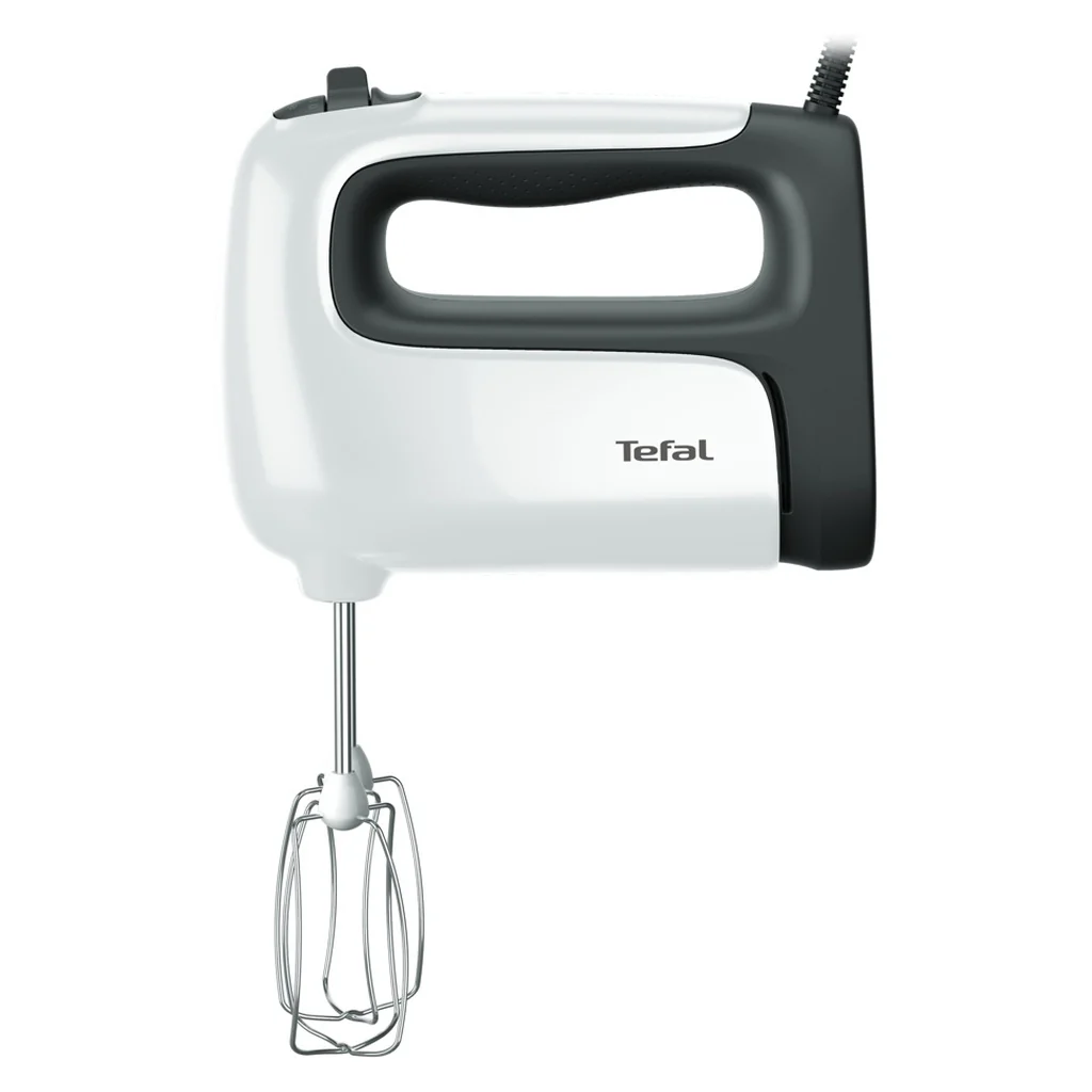 Tefal Prep'Mix+ HT461138 Mixer Handmixer 500 W Weiß - Image 5