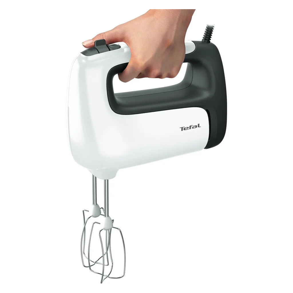 Tefal Prep'Mix+ HT461138 Mixer Handmixer 500 W Weiß - Image 6