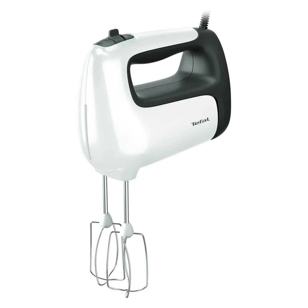 Tefal Prep'Mix+ HT461138 Mixer Handmixer 500 W Weiß - Image 7