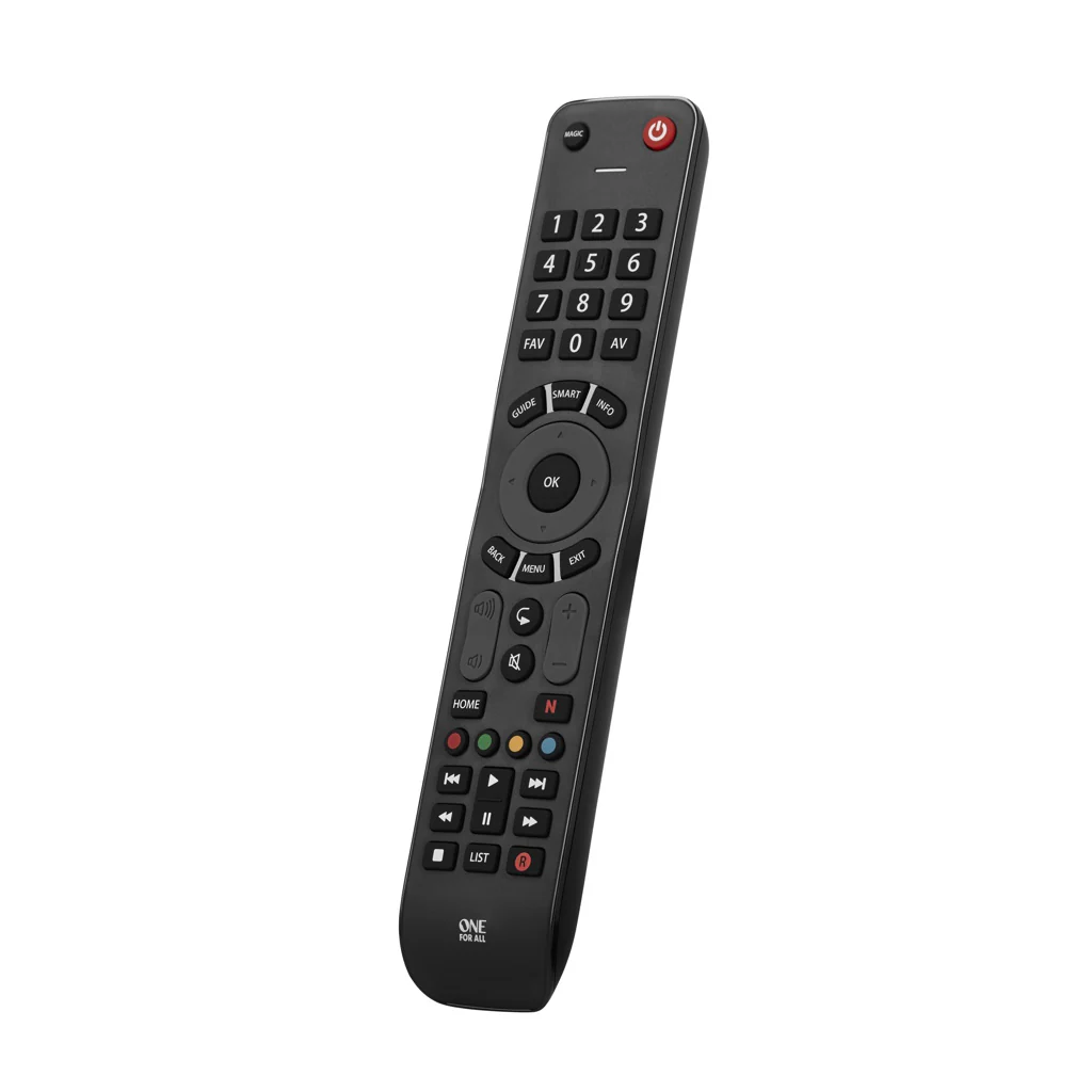 One For All Advanced Evolve TV Fernbedienung IR Wireless Drucktasten - Image 2