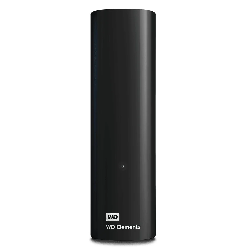 Western Digital WD Elements Externe Festplatte 16000 GB Schwarz - Image 2