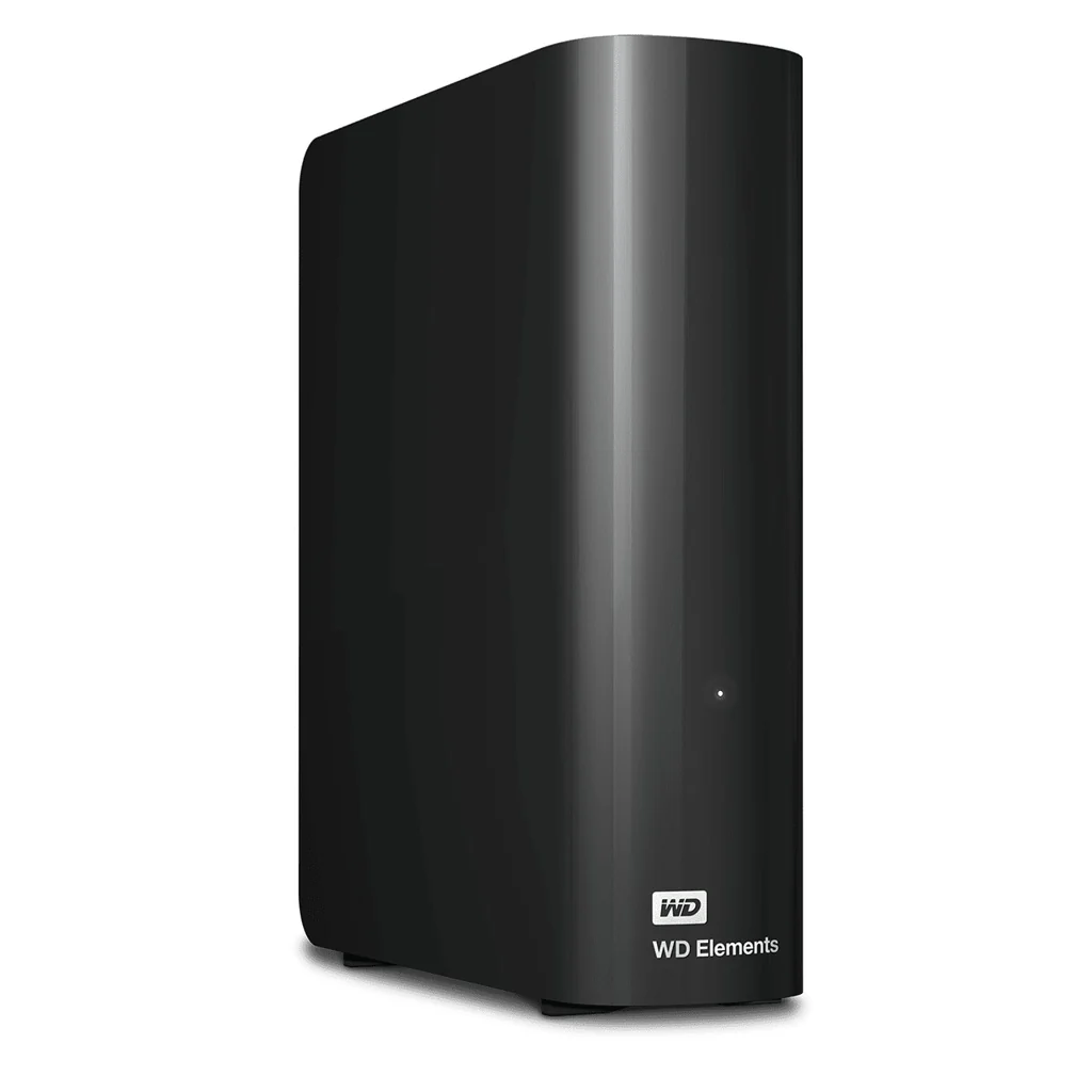 Western Digital WD Elements Externe Festplatte 16000 GB Schwarz - Image 3