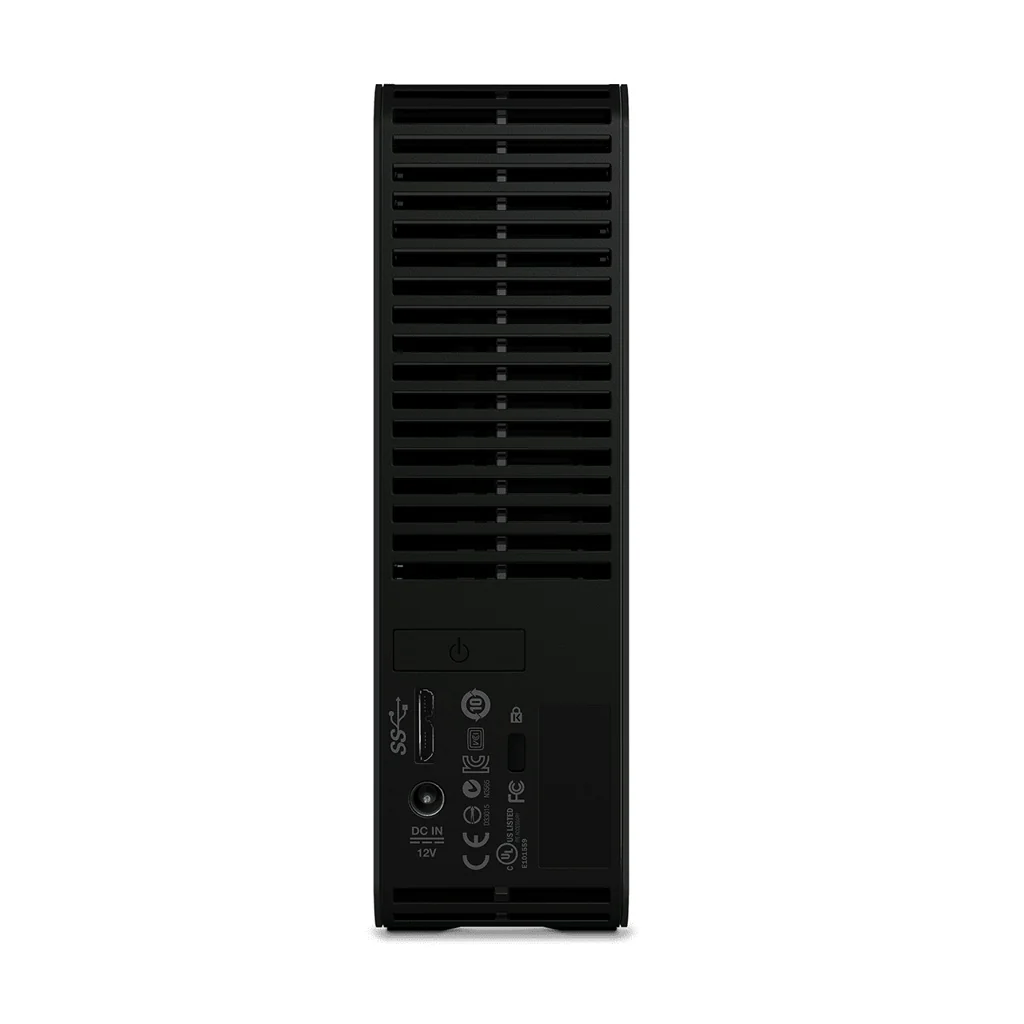 Western Digital WD Elements Externe Festplatte 16000 GB Schwarz - Image 4