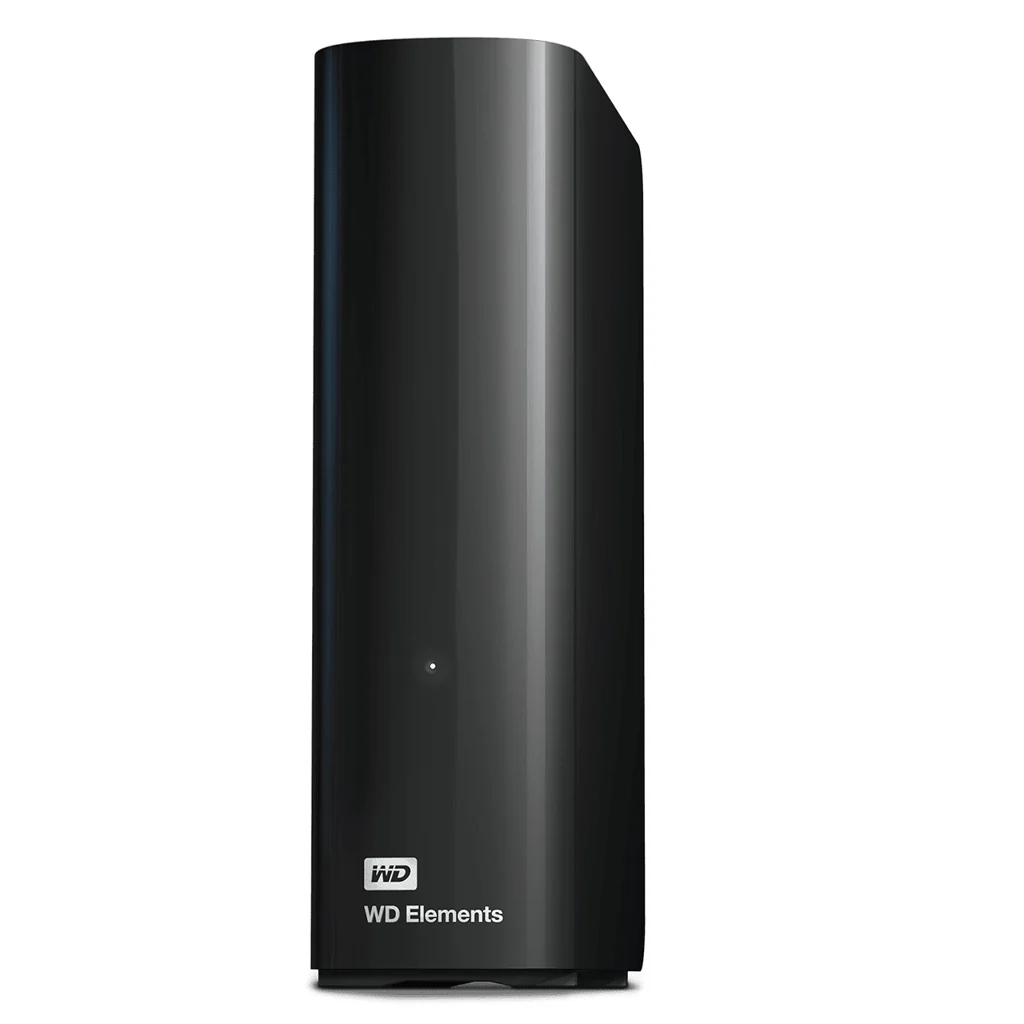 Western Digital WD Elements Externe Festplatte 16000 GB Schwarz - Image 5