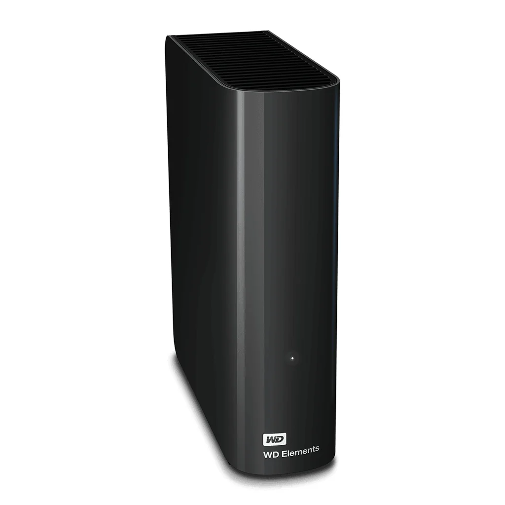 Western Digital WD Elements Externe Festplatte 16000 GB Schwarz - Image 6