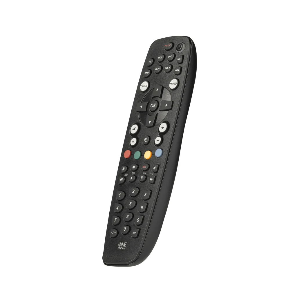One For All Basic URC 2981 Fernbedienung IR Wireless TV, Beistellgerät, DVD/Blu-ray, Soundbar- - Image 2