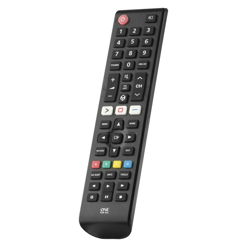 One For All TV Replacement Remotes URC4910 Fernbedienung IR Wireless Drucktasten - Image 2