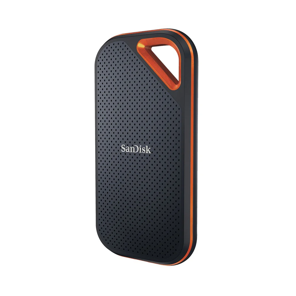 SanDisk Extreme PRO Portable SSD V2 1TB USB Typ-C 3.2 Gen 2 (3.1 Gen 2) schwarz - Image 2