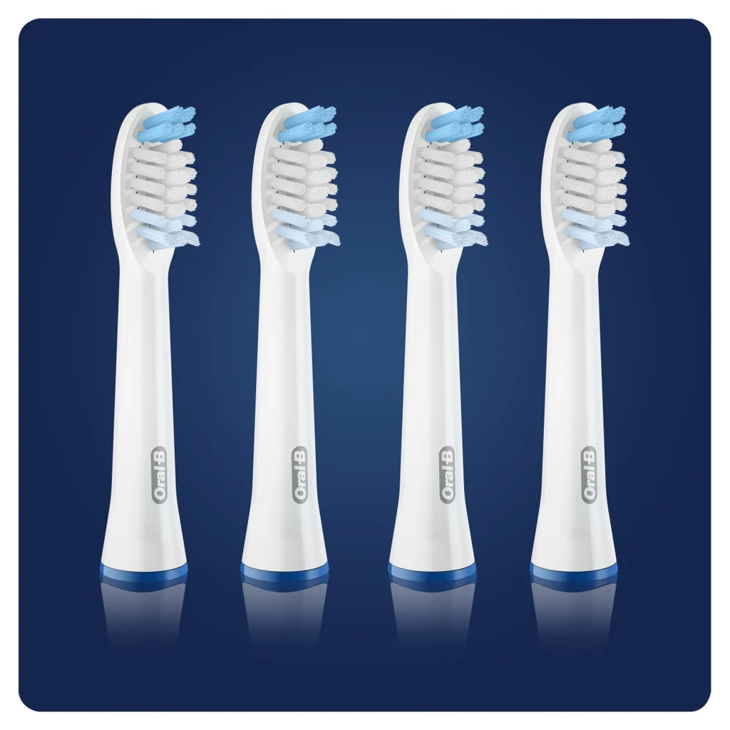 Braun Pulsonic Clean 4 Stück(e) Weiß - Image 2