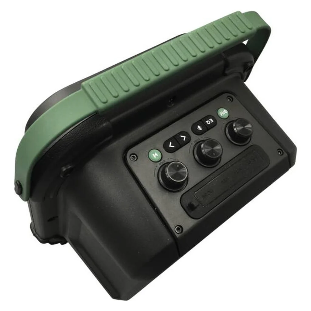 Reflexion OS01BT Bluetooth-Outdoor Lautsprecher mit Radio, USB, AUX-IN und Akku - Image 2