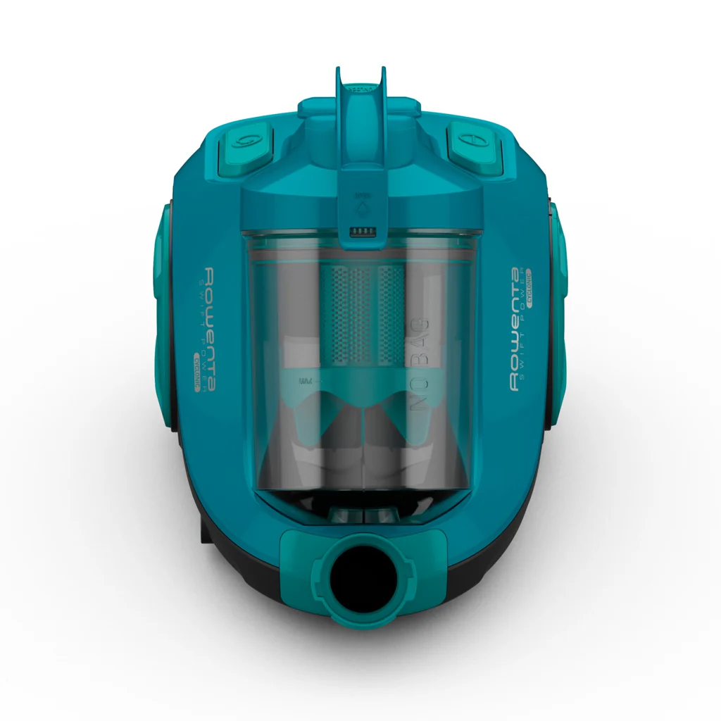 Rowenta Swift Power Cyclonic Zylinder-Vakuum Trocken 750 W Beutellos - Image 2