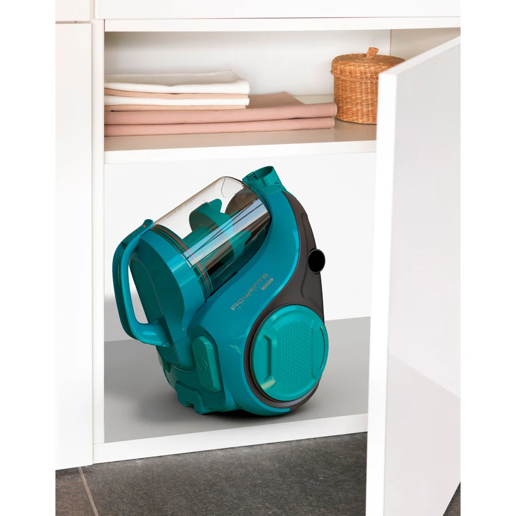 Rowenta Swift Power Cyclonic Zylinder-Vakuum Trocken 750 W Beutellos - Image 4