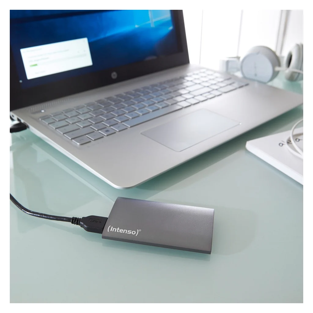 Intenso 512GB Premium Anthrazit - Image 3