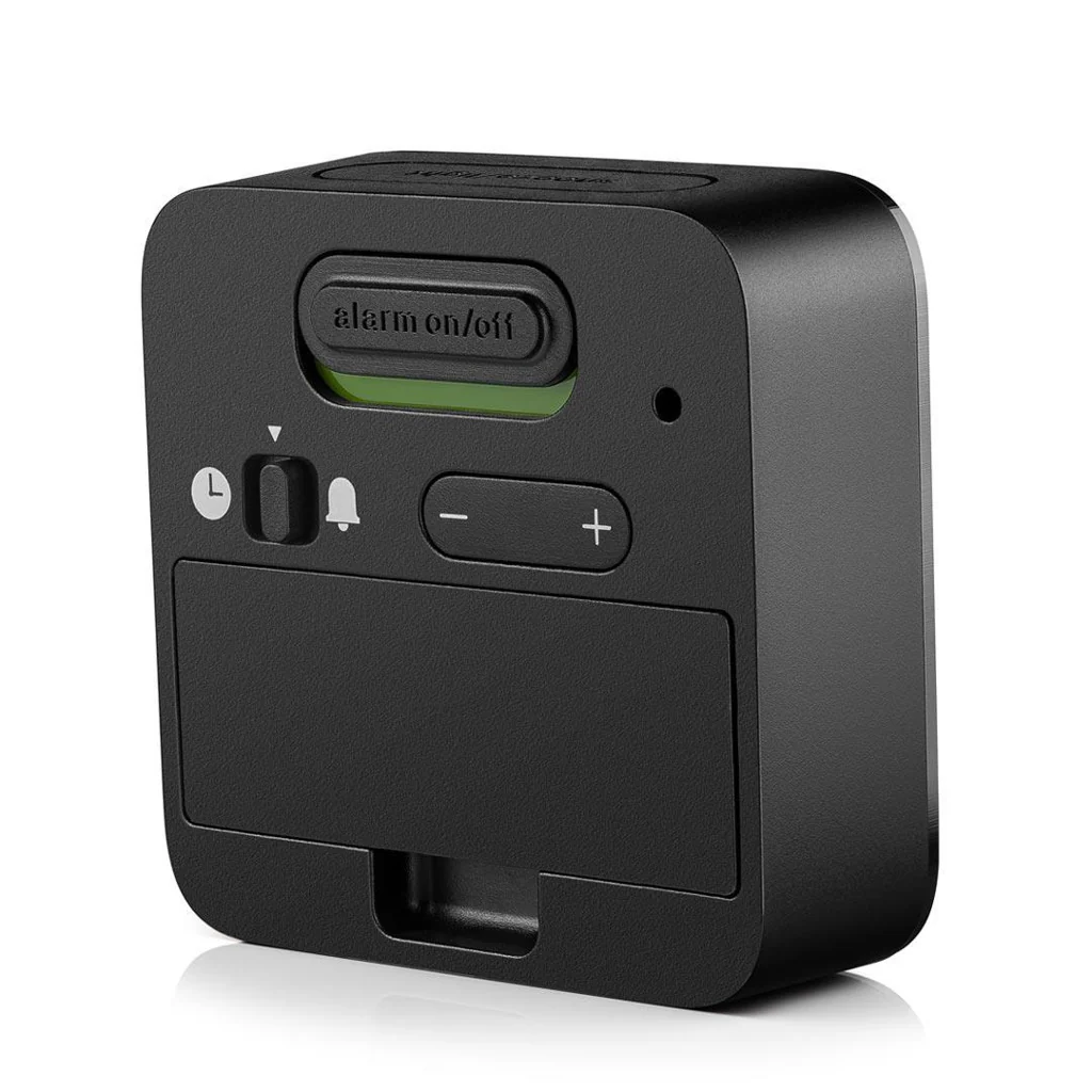 Braun BC08 Digitaler Wecker Schwarz - Image 5