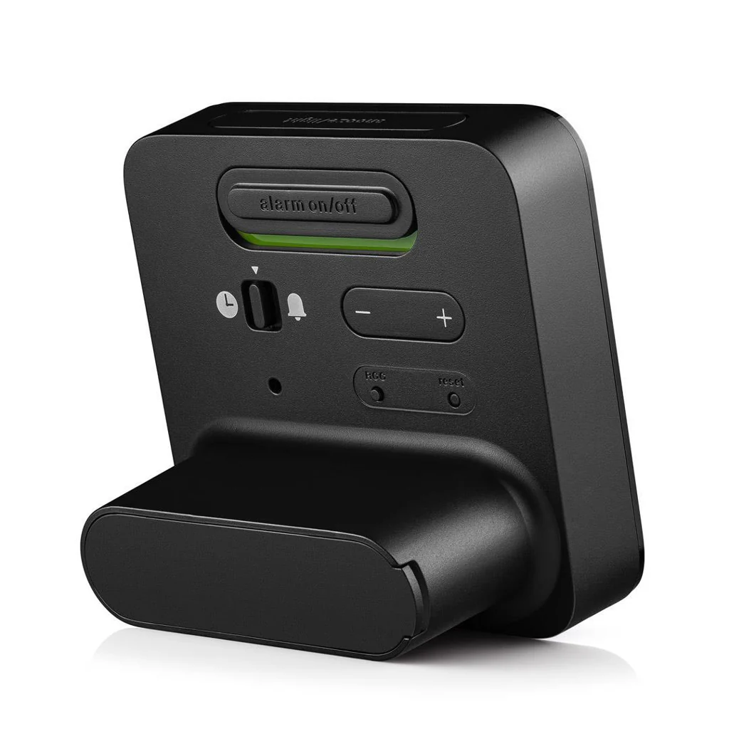 Braun BC09-DCF Digitaler Wecker Schwarz - Image 6