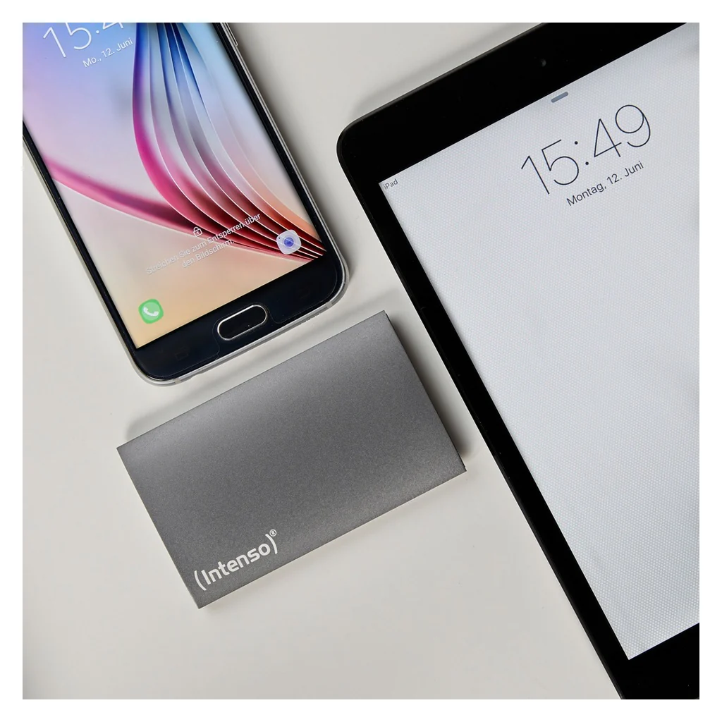 Intenso 1TB Premium Edition 1000 GB Anthrazit - Image 4