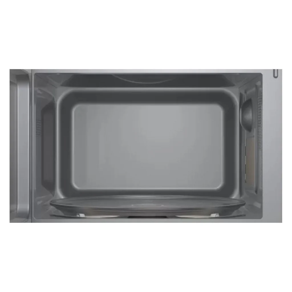 Siemens iQ300 BF523LMB3 Mikrowelle Integriert Solo-Mikrowelle 20 l 800 W Schwarz, Edelstahl - Image 2