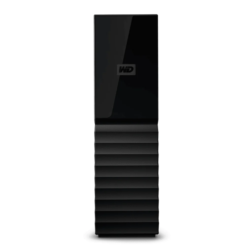 Western Digital My Book Externe Festplatte 18000 GB Schwarz - Image 2