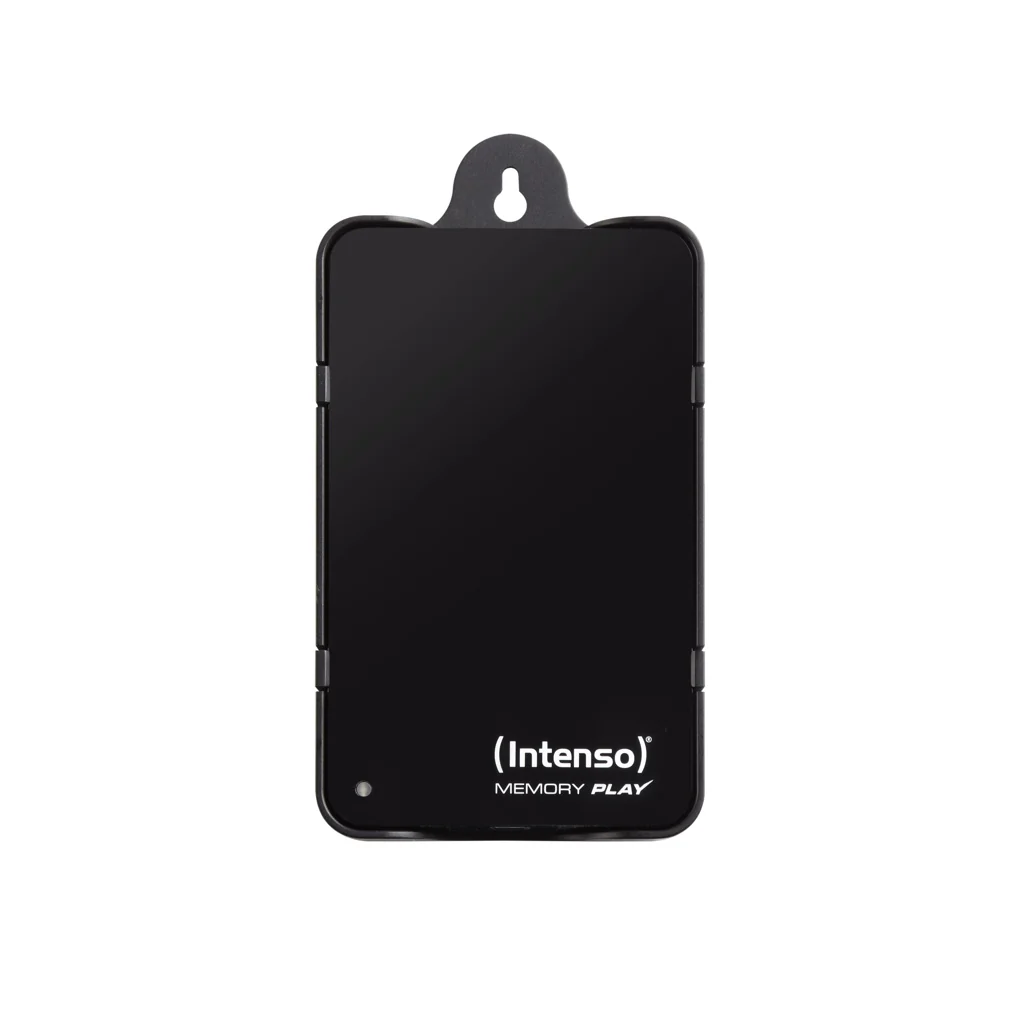 Intenso Festplatte 2TB USB 3.0 6.35cm 2.5'' schwarz - Festplatte - 2,5\" Externe Festplatte - Image 4