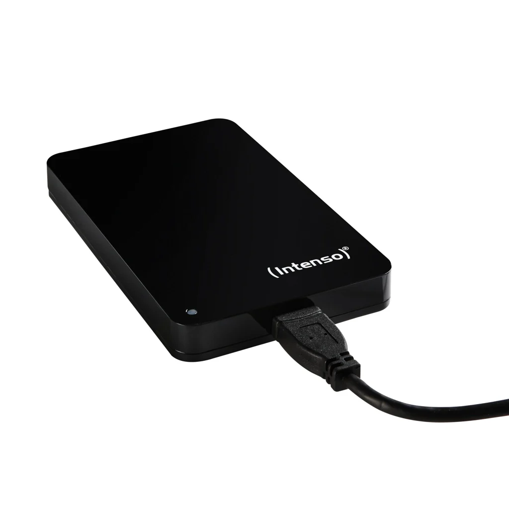 Intenso Festplatte 2TB USB 3.0 6.35cm 2.5'' schwarz - Festplatte - 2,5\" Externe Festplatte - Image 6