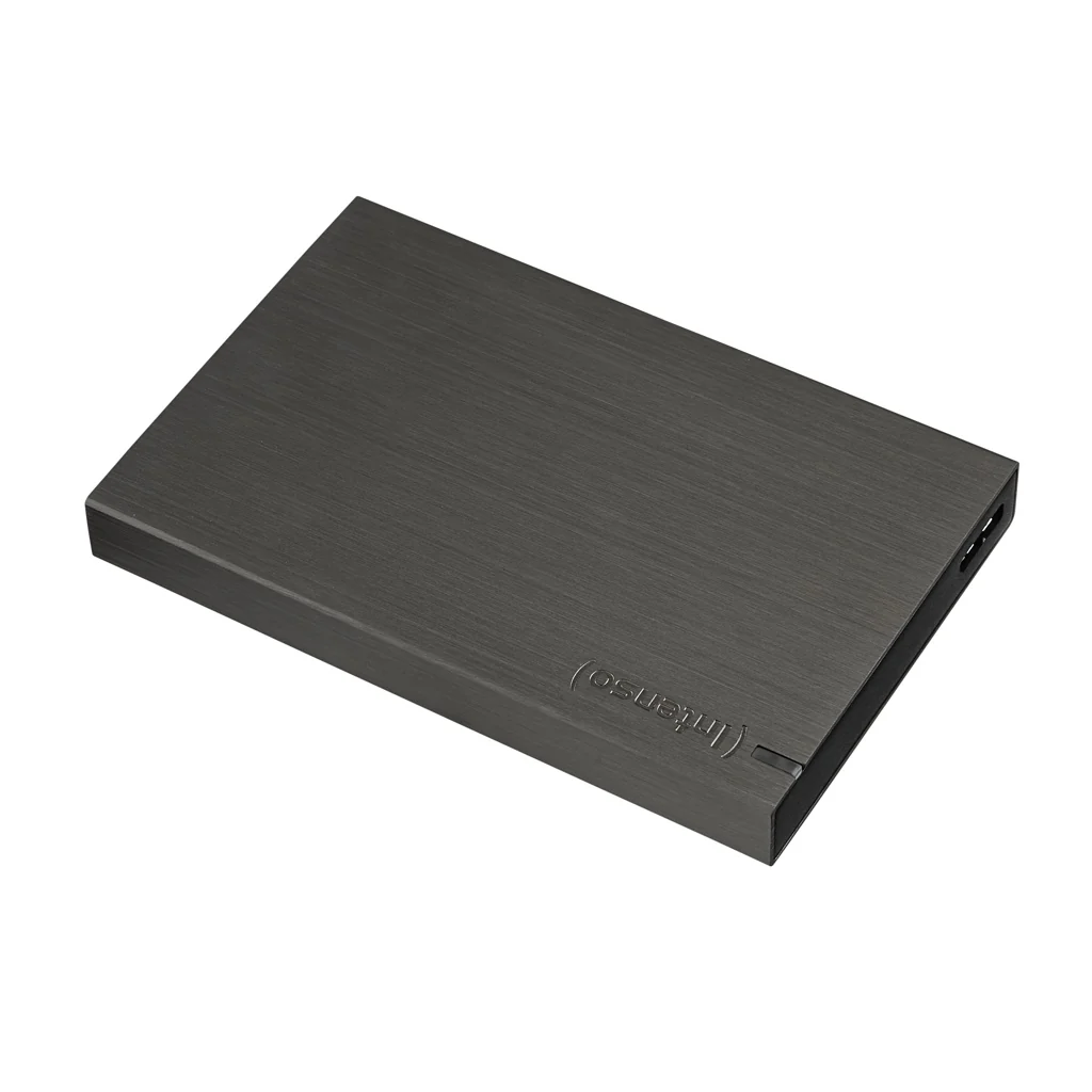 Intenso 6028680 Externe Festplatte 2000 GB Anthrazit - Image 4