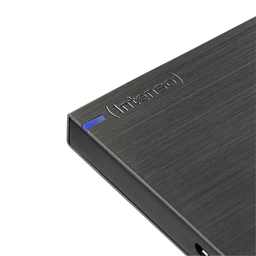 Intenso 6028680 Externe Festplatte 2000 GB Anthrazit - Image 6