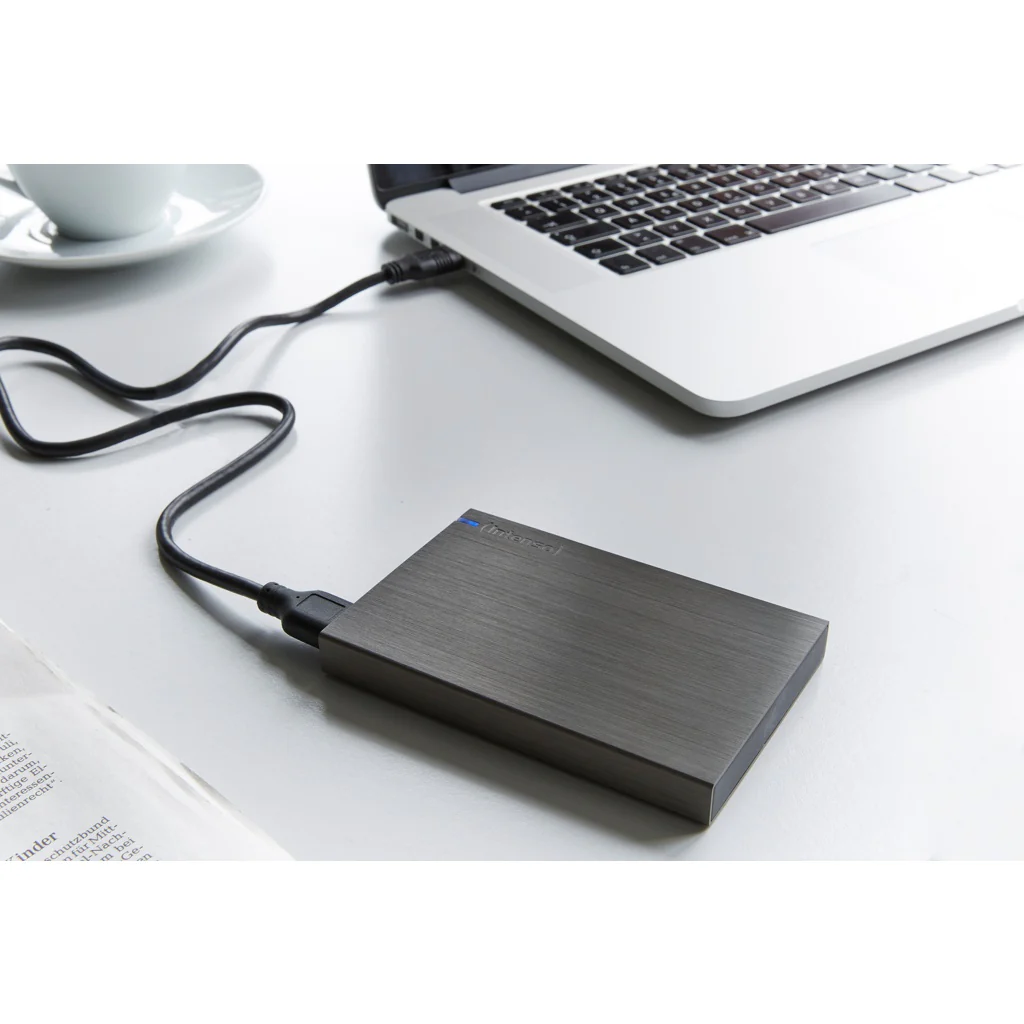 Intenso 6028680 Externe Festplatte 2000 GB Anthrazit - Image 7