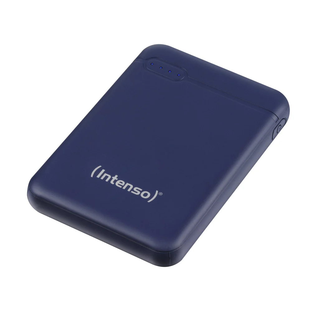 Intenso XS5000 Akkuladegerät Lithium Polymer (LiPo) 5000 mAh Blau - Image 4