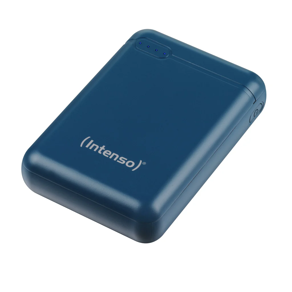 Intenso XS10000 Akkuladegerät Lithium Polymer (LiPo) 10000 mAh Benzin - Image 4