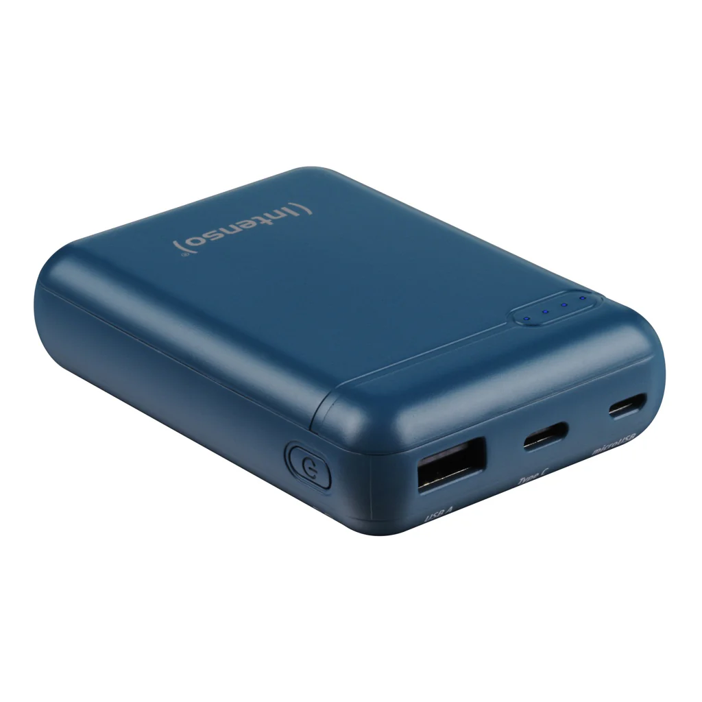 Intenso XS10000 Akkuladegerät Lithium Polymer (LiPo) 10000 mAh Benzin - Image 5