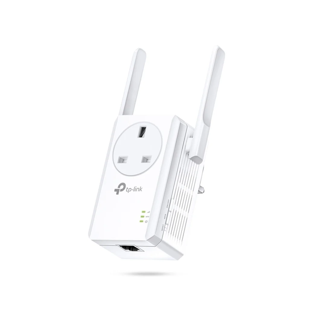 TP-Link TL-WA860RE Netzwerk-Repeater Weiß 10, 100 Mbit/s - Image 2