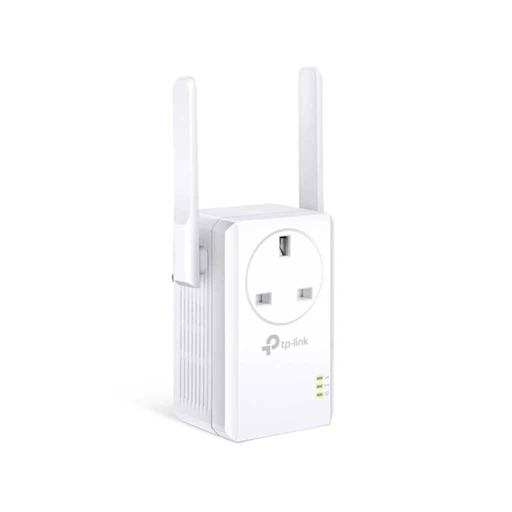 TP-Link TL-WA860RE Netzwerk-Repeater Weiß 10, 100 Mbit/s - Image 3