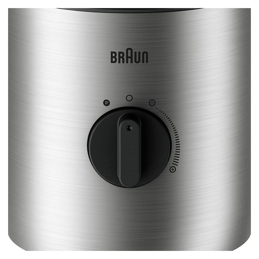 Braun SIJB 3272 SI 1,5 l Tischplatten-Mixer 800 W Edelstahl - Image 4