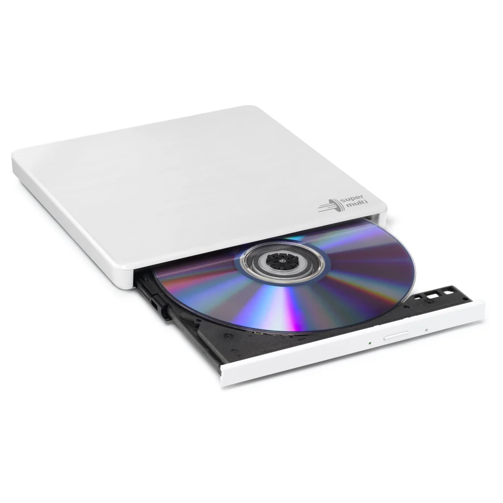 Hitachi-LG Slim Portable DVD-Brenner - Image 3