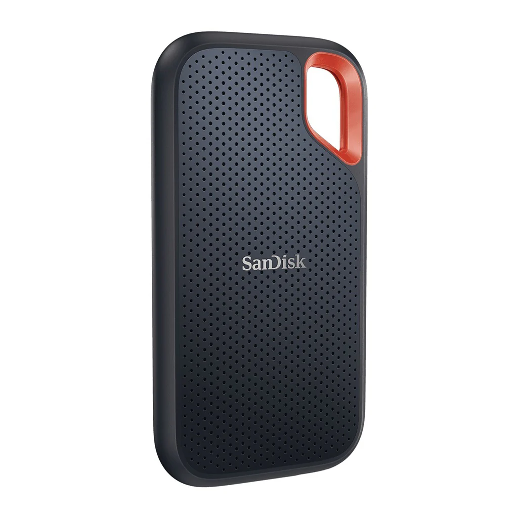SanDisk Extreme Portable 1 TB Schwarz - Image 2