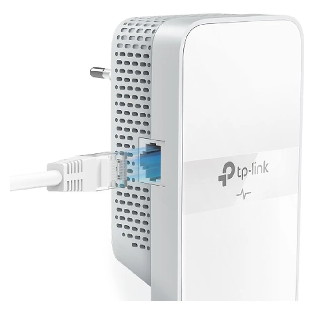 TP-Link TL-WPA7619 KIT 1000 Mbit/s Eingebauter Ethernet-Anschluss WLAN Weiß - Image 4