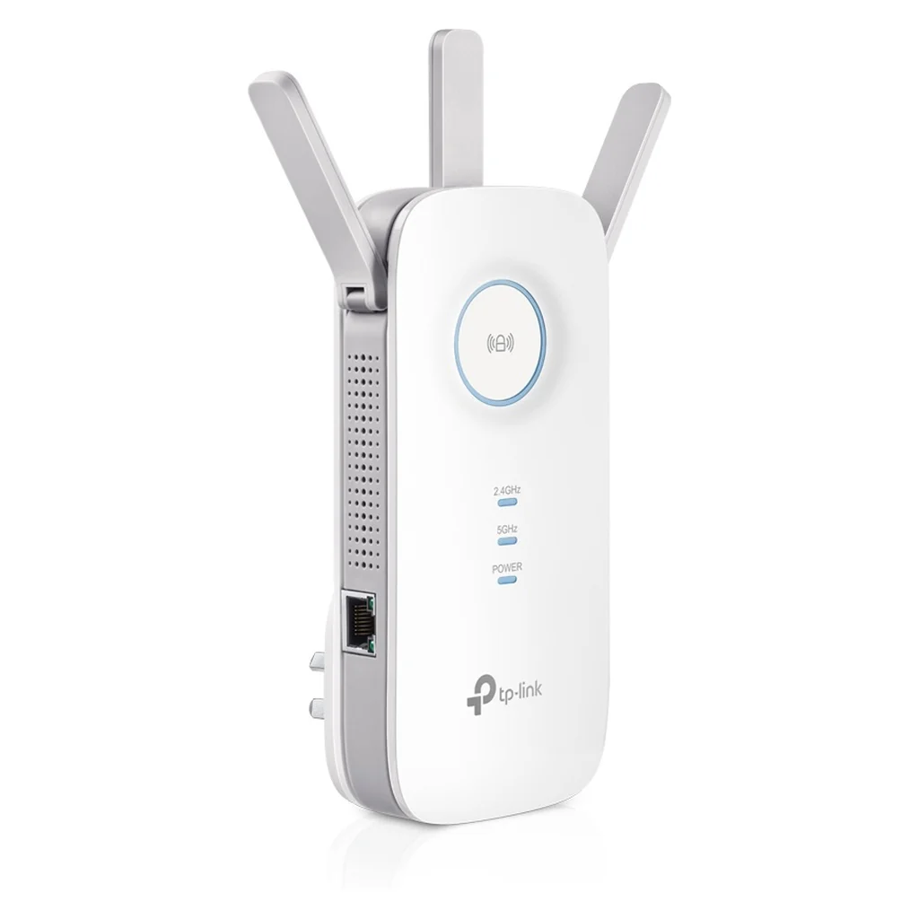 TP-Link RE450 Netzwerksender Weiß 10, 100, 1000 Mbit/s - Image 2